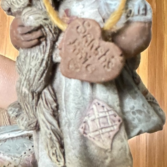 Sarah’s Attic 1998 Nurse Pansey & Patient Kitty Resin Figurine Collectible - Picture 7 of 12